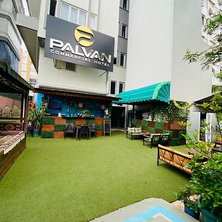 Palvan Hotel Antalya Ngoại thất bức ảnh