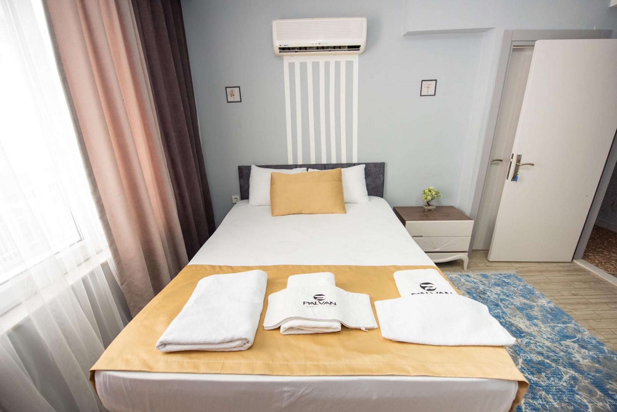 Palvan Hotel Antalya Ngoại thất bức ảnh