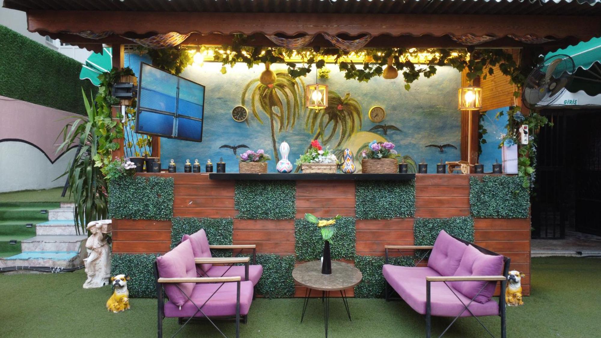 Palvan Hotel Antalya Ngoại thất bức ảnh