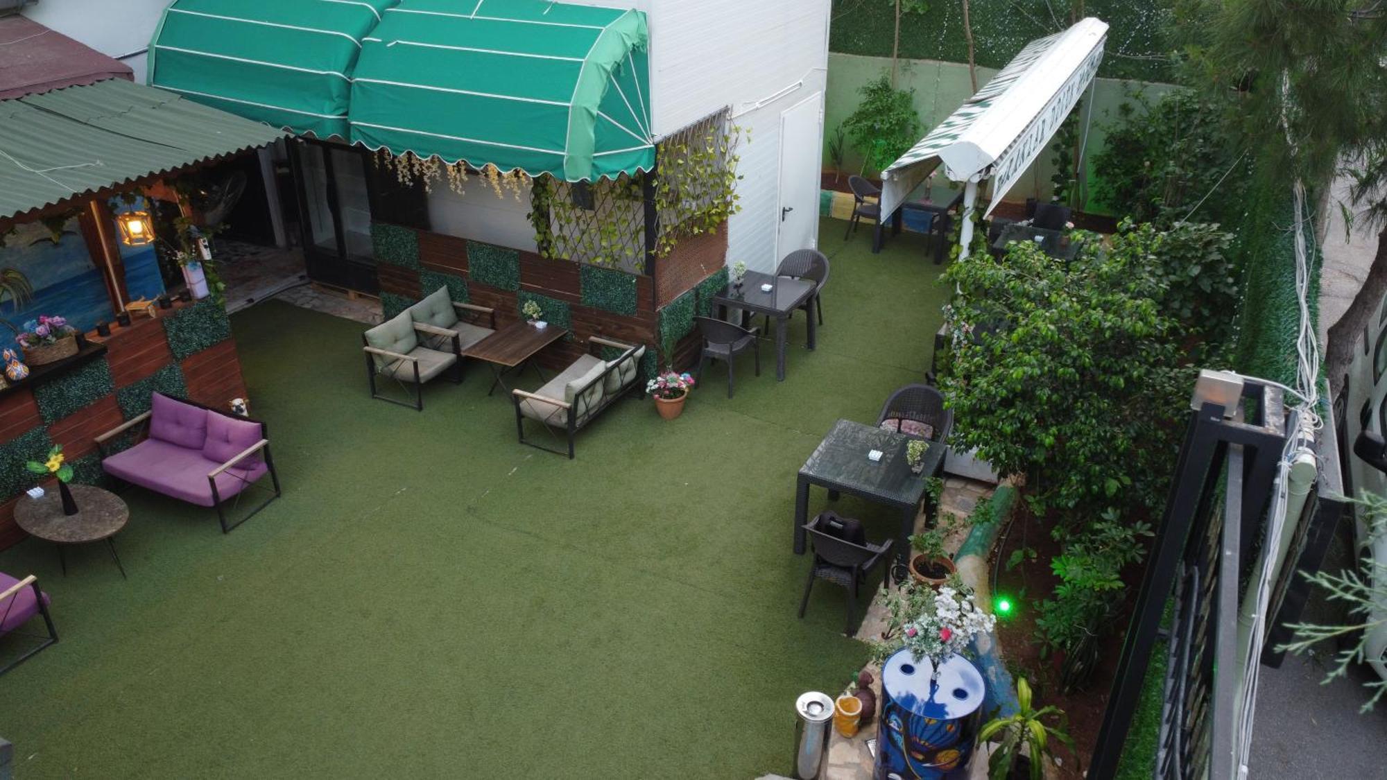 Palvan Hotel Antalya Ngoại thất bức ảnh
