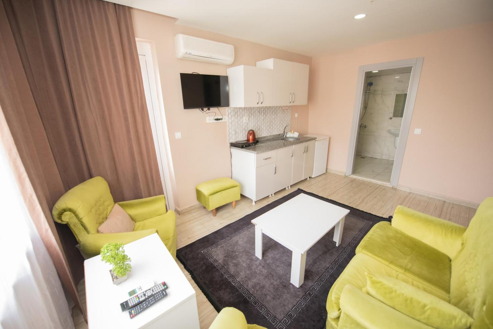 Palvan Hotel Antalya Ngoại thất bức ảnh