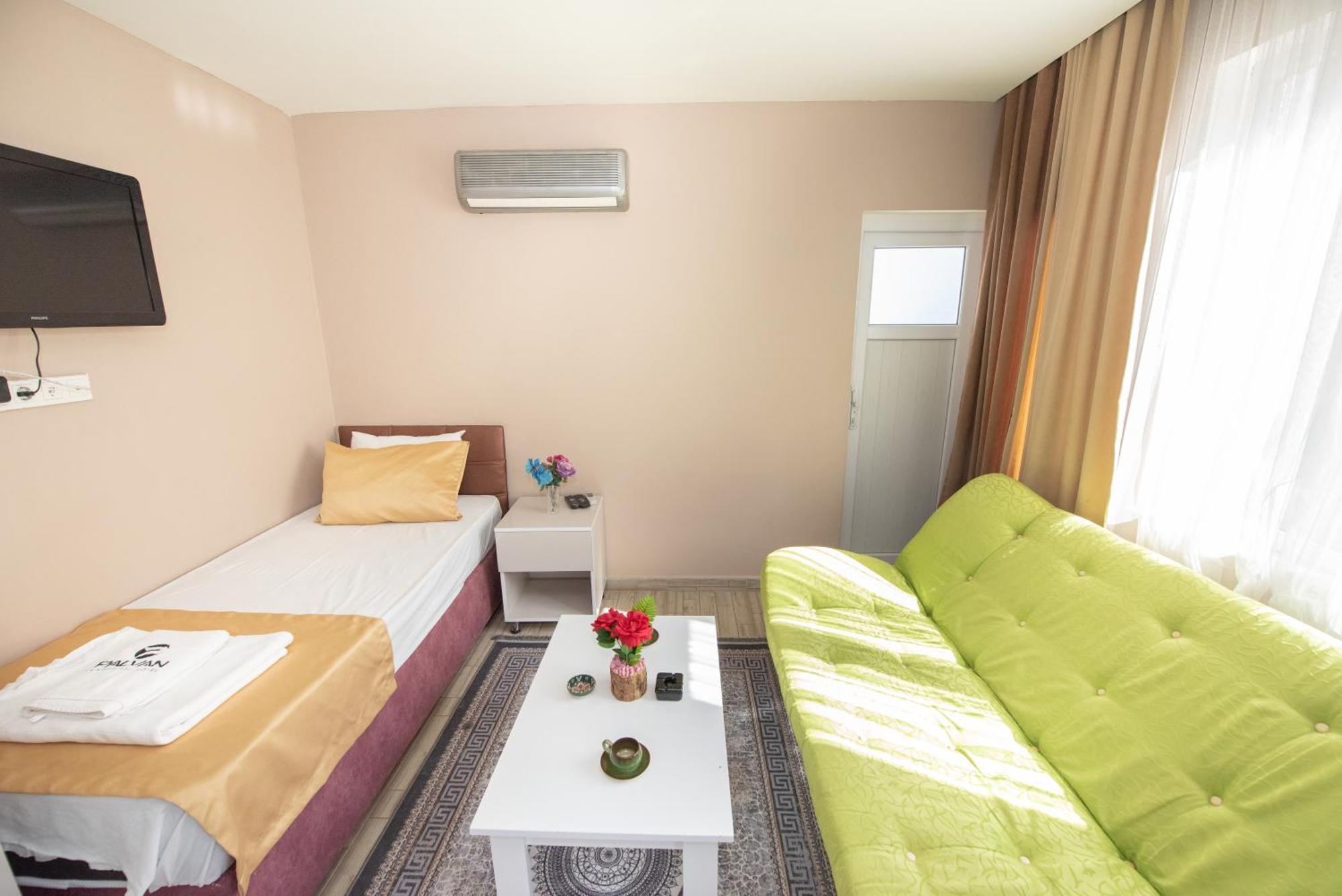 Palvan Hotel Antalya Ngoại thất bức ảnh