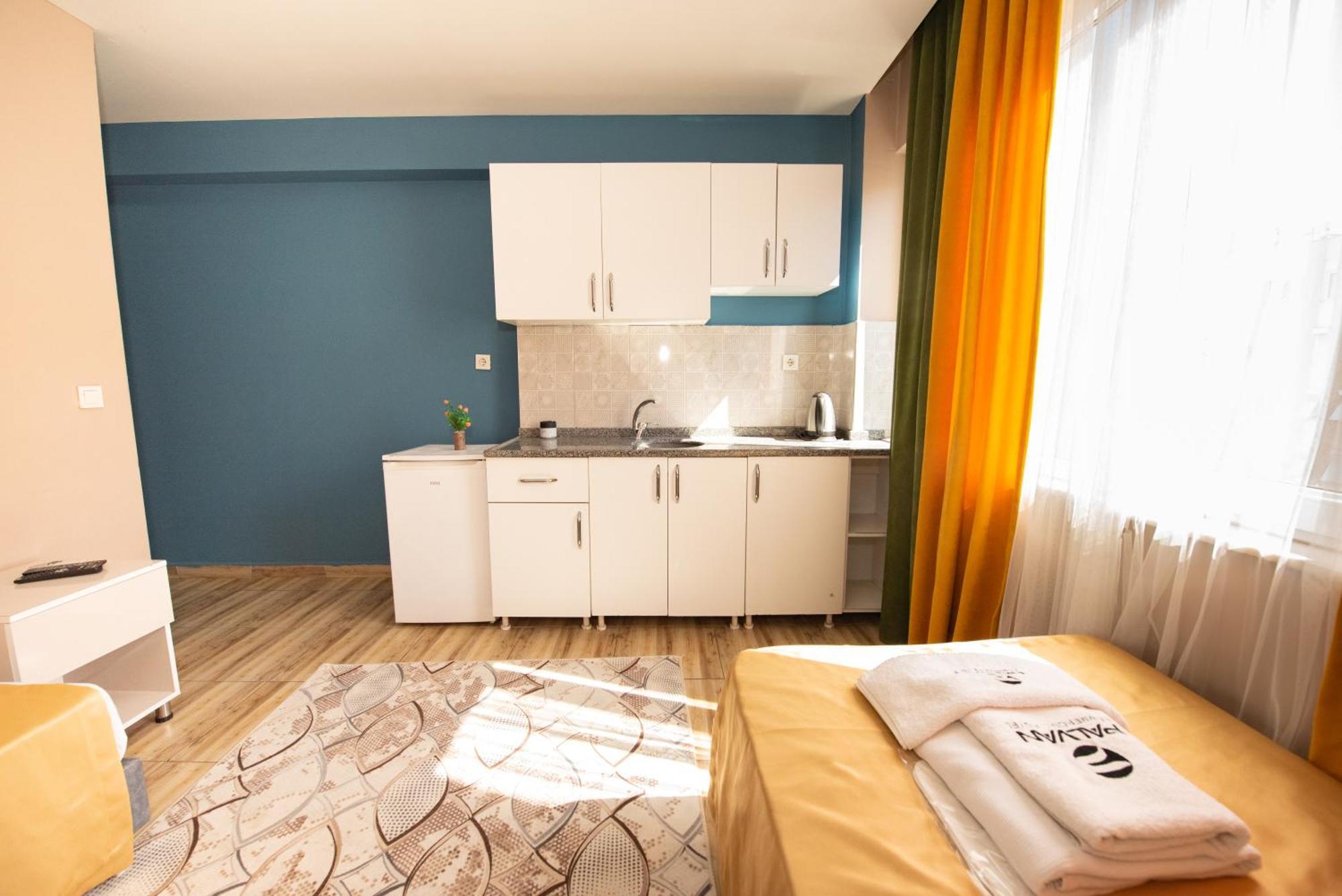Palvan Hotel Antalya Ngoại thất bức ảnh