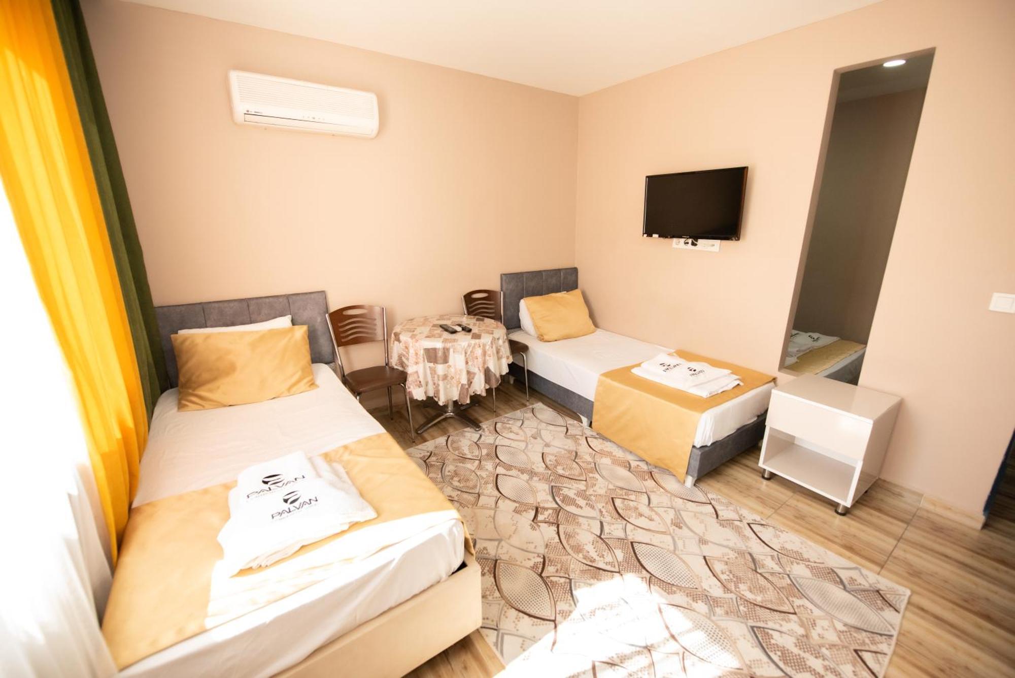 Palvan Hotel Antalya Ngoại thất bức ảnh
