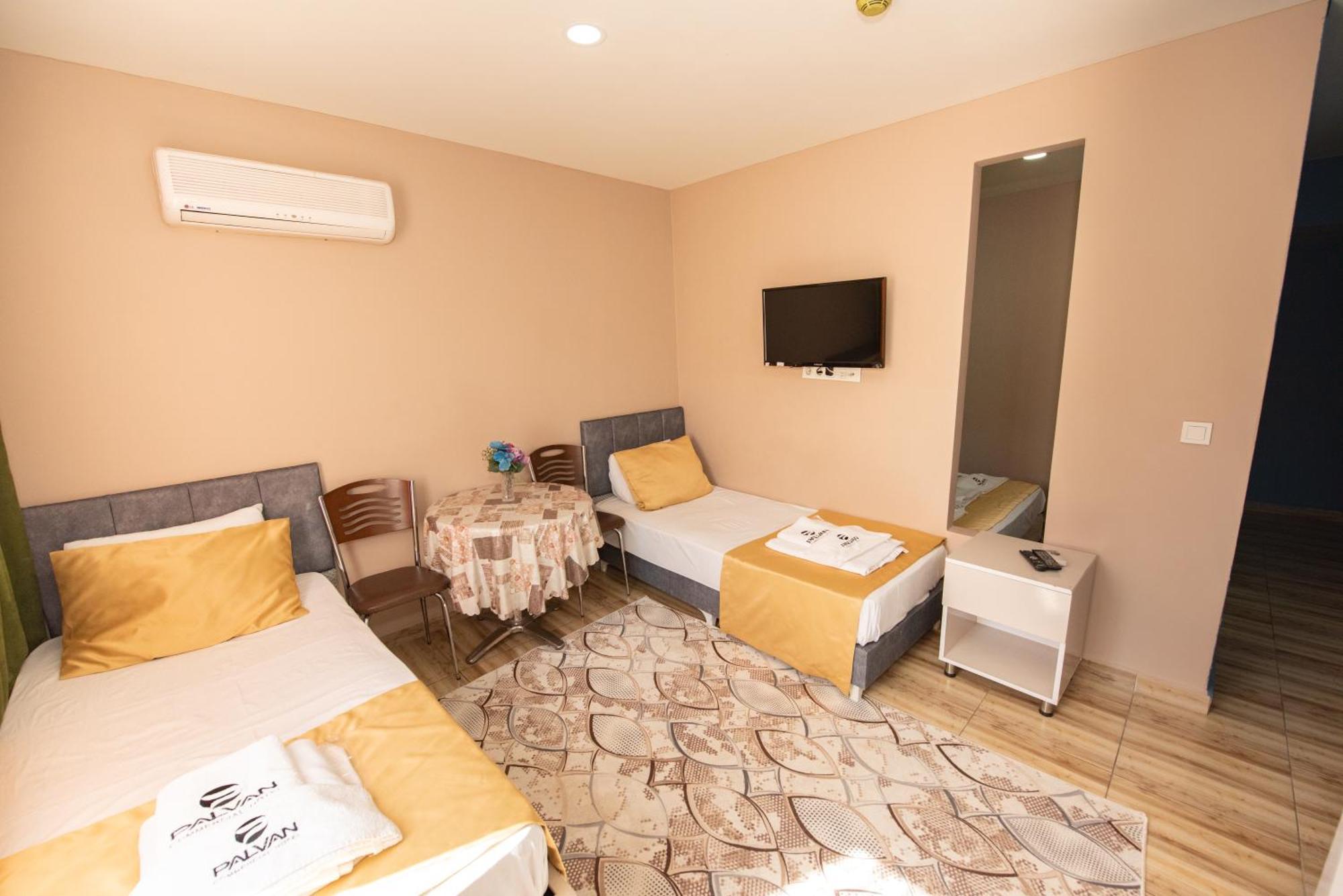 Palvan Hotel Antalya Ngoại thất bức ảnh