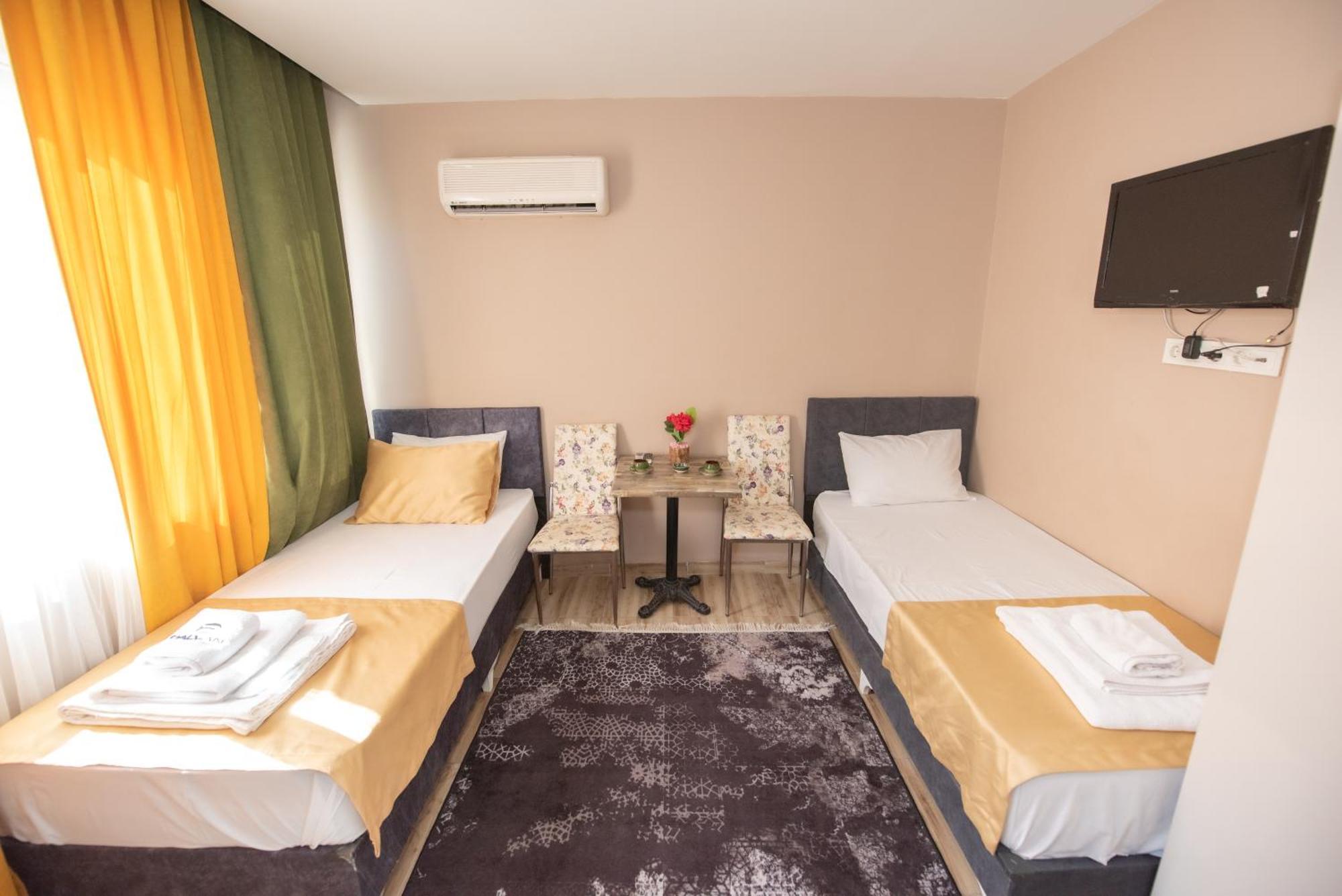 Palvan Hotel Antalya Ngoại thất bức ảnh