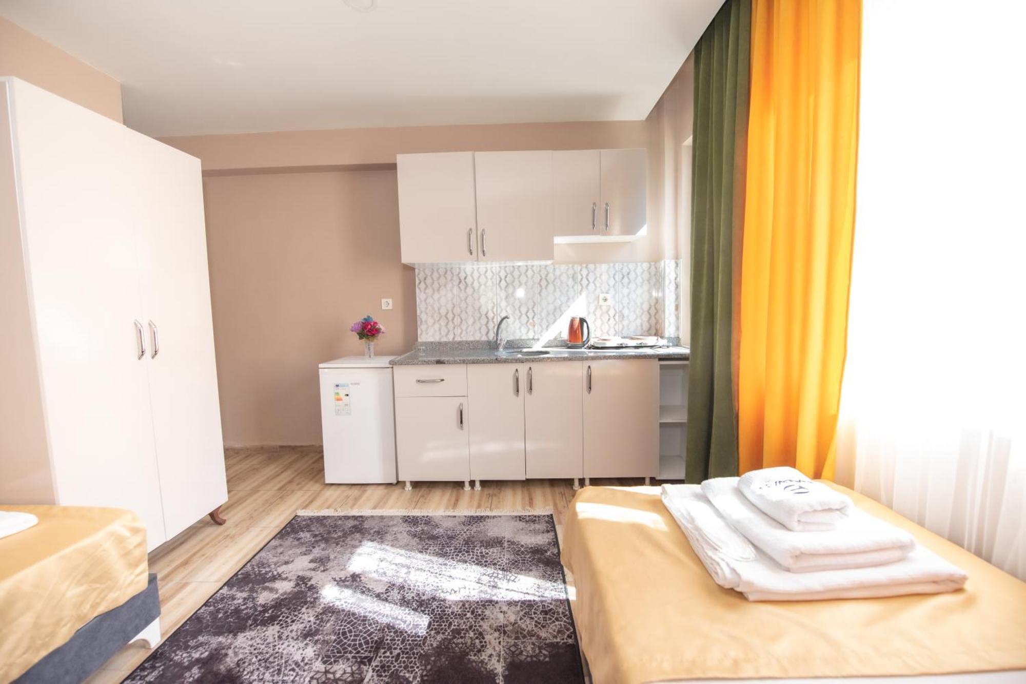 Palvan Hotel Antalya Ngoại thất bức ảnh