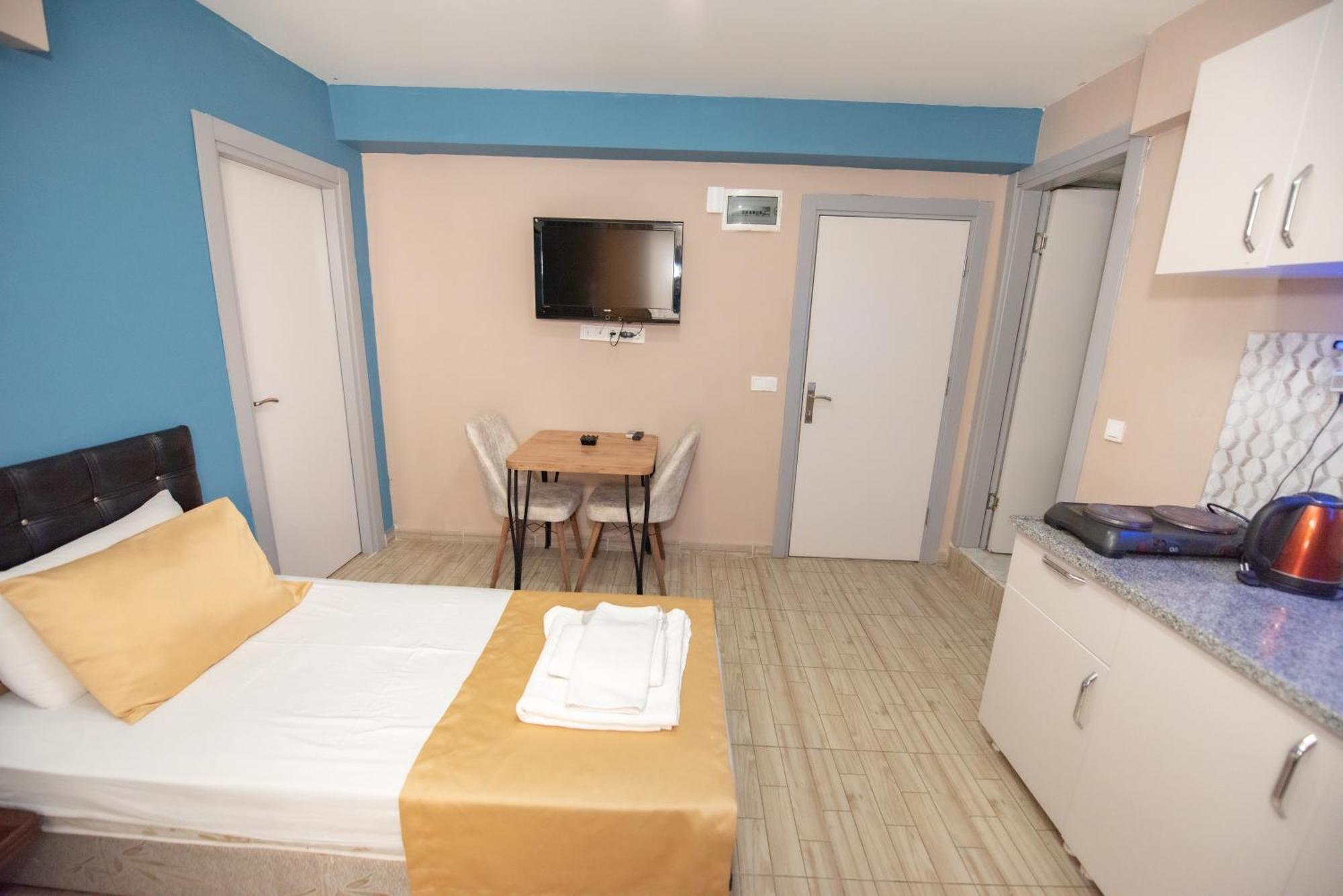 Palvan Hotel Antalya Ngoại thất bức ảnh