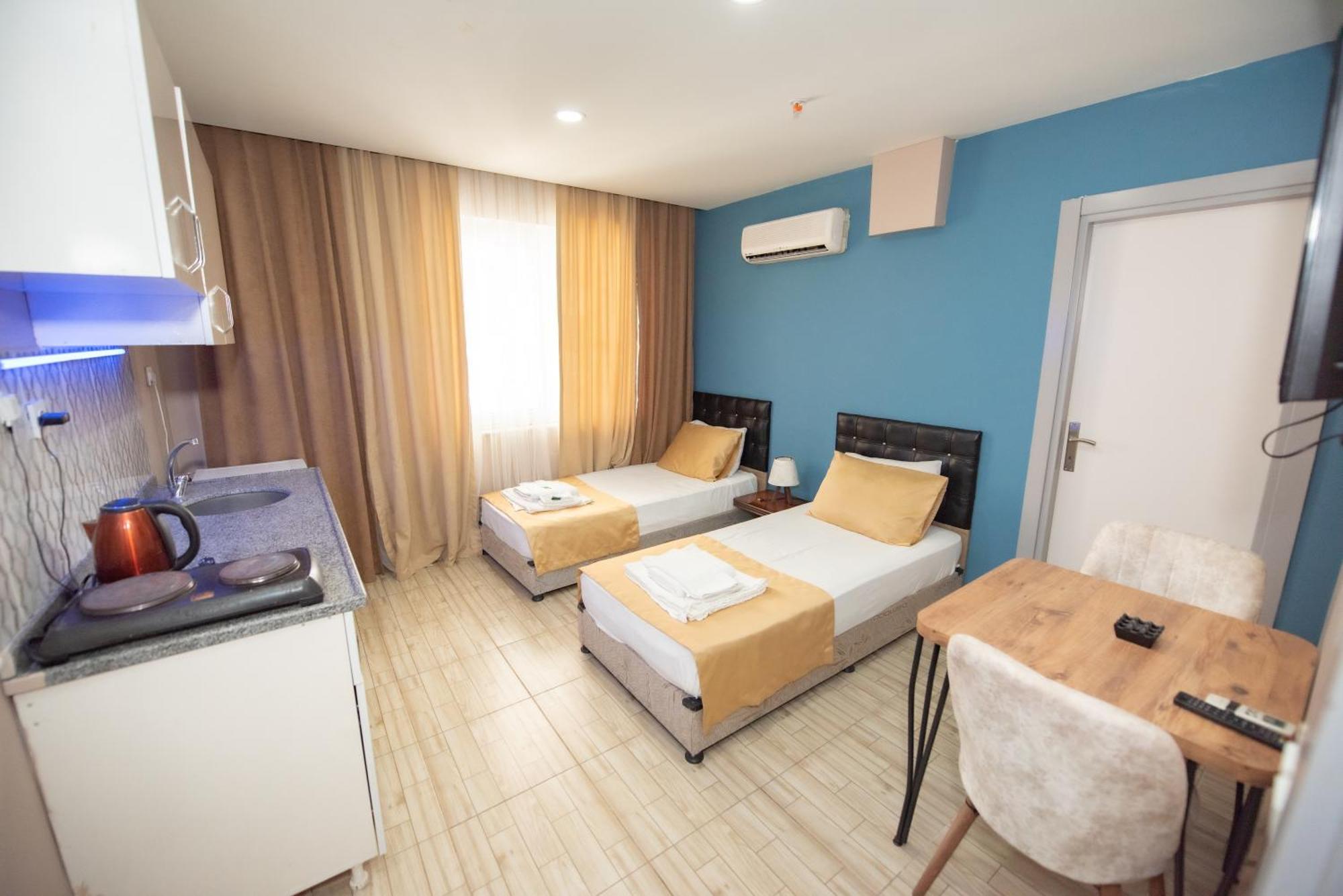 Palvan Hotel Antalya Ngoại thất bức ảnh