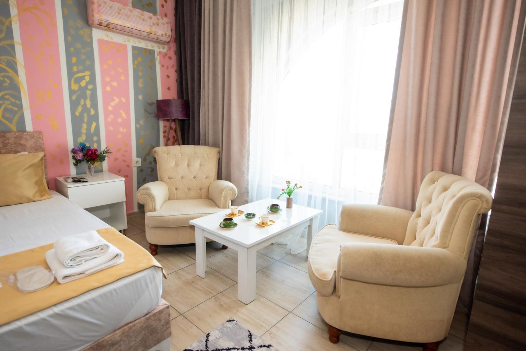 Palvan Hotel Antalya Ngoại thất bức ảnh