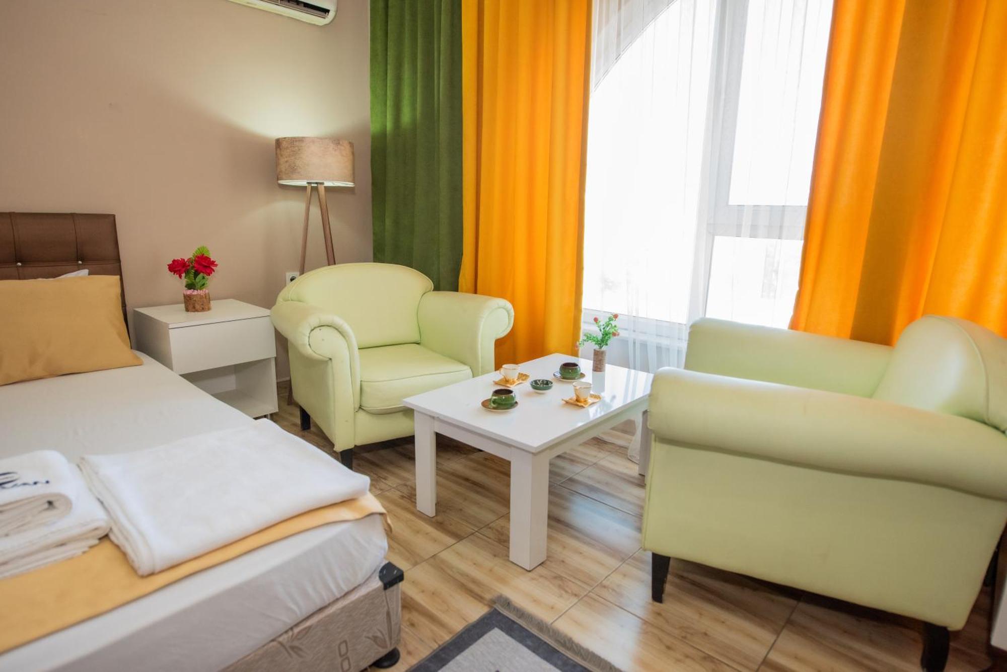 Palvan Hotel Antalya Ngoại thất bức ảnh
