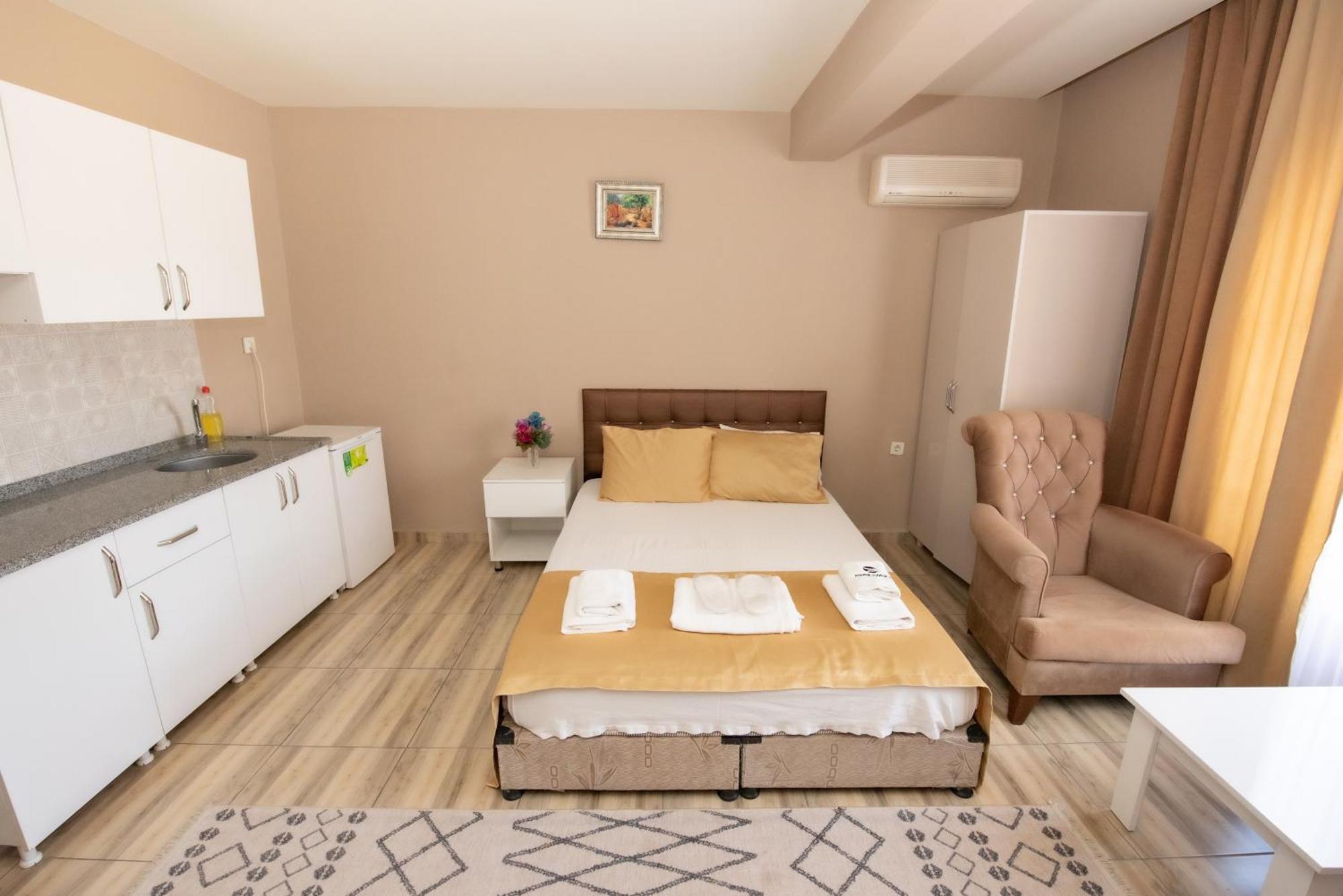 Palvan Hotel Antalya Ngoại thất bức ảnh