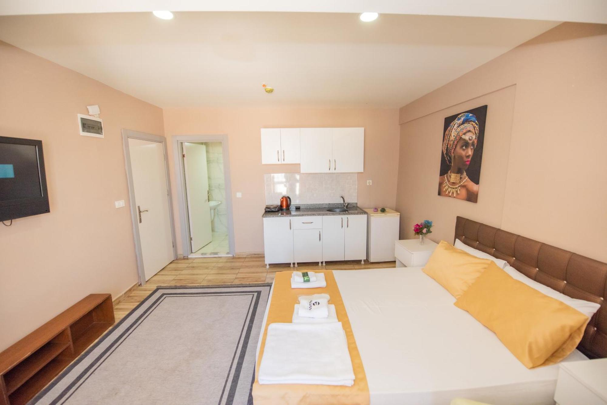 Palvan Hotel Antalya Ngoại thất bức ảnh