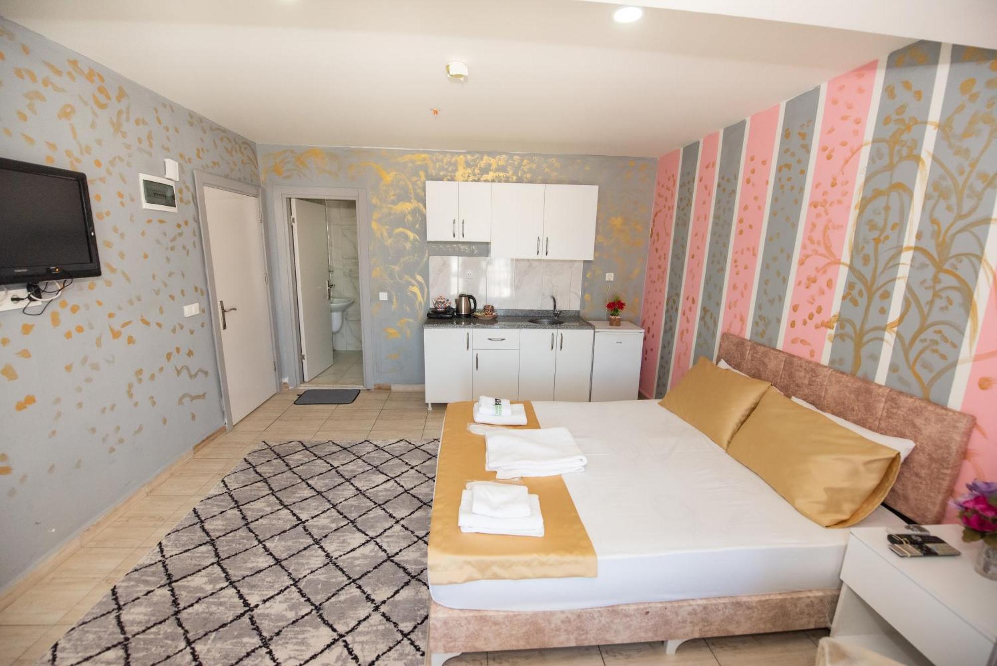 Palvan Hotel Antalya Ngoại thất bức ảnh