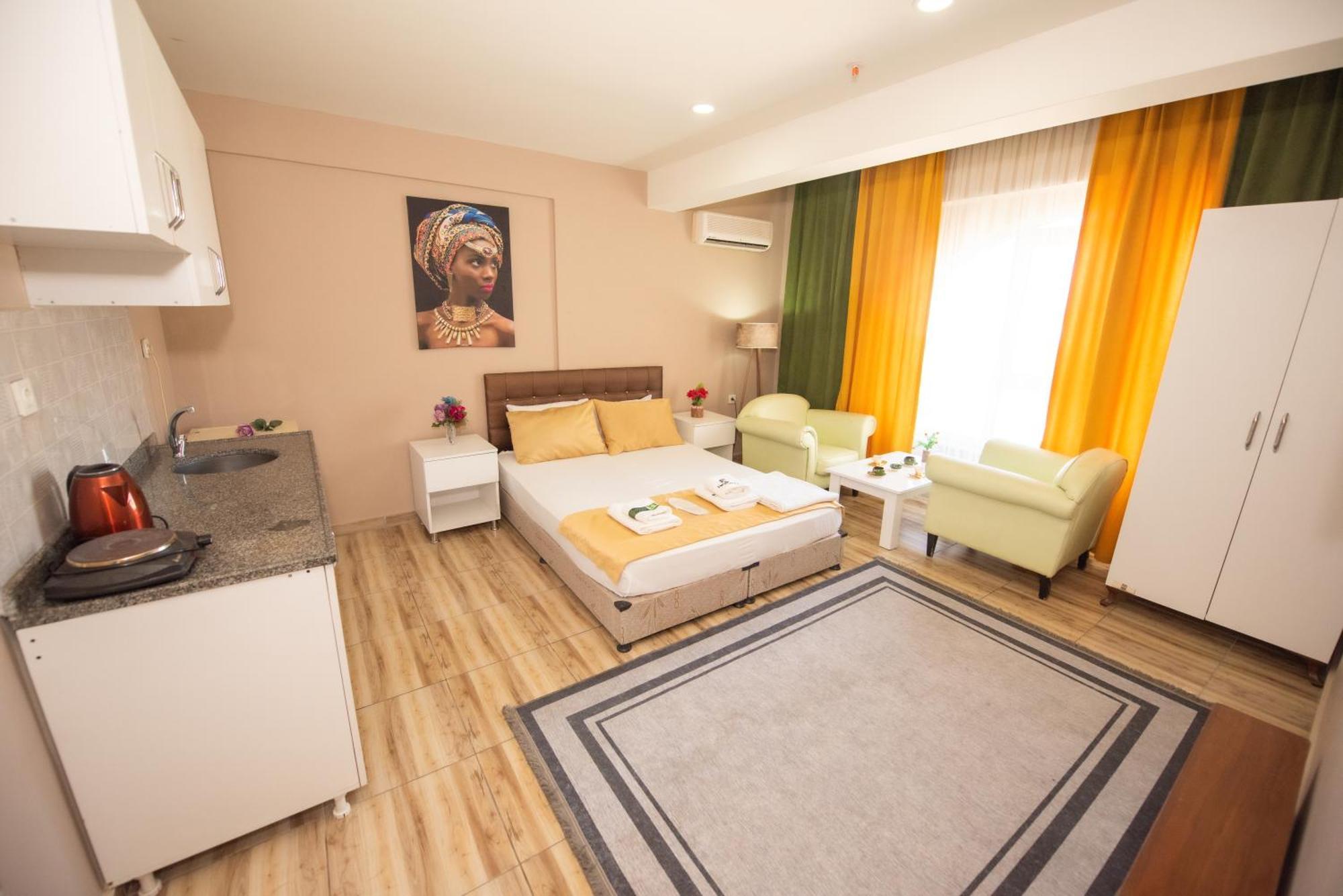 Palvan Hotel Antalya Ngoại thất bức ảnh