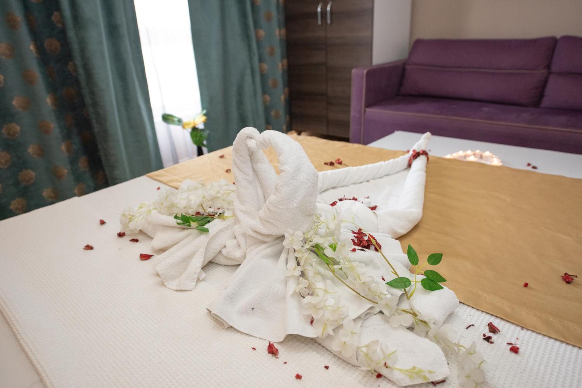 Palvan Hotel Antalya Ngoại thất bức ảnh