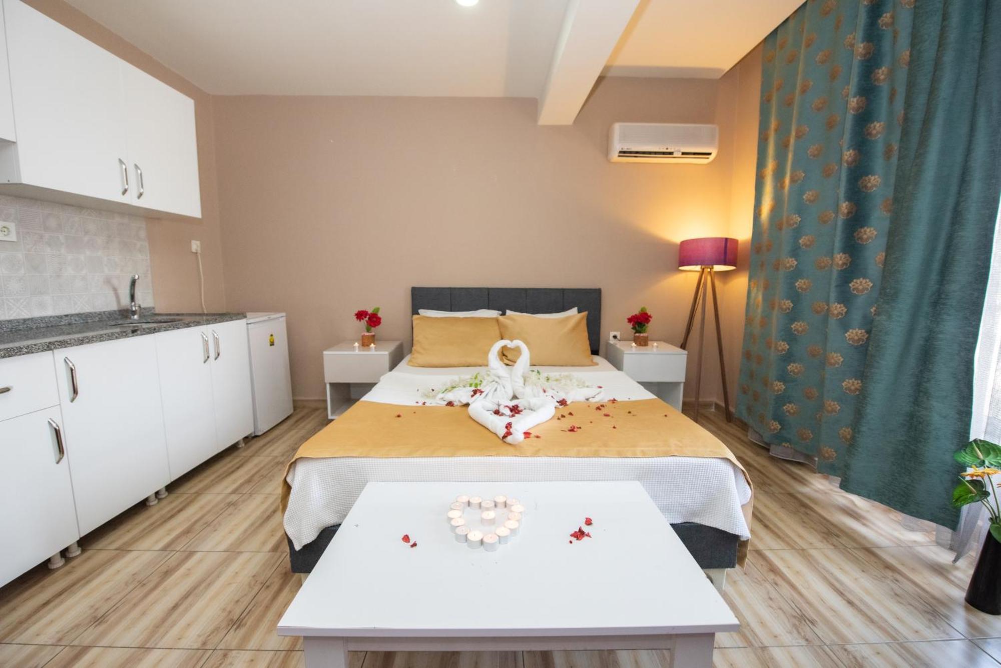 Palvan Hotel Antalya Ngoại thất bức ảnh
