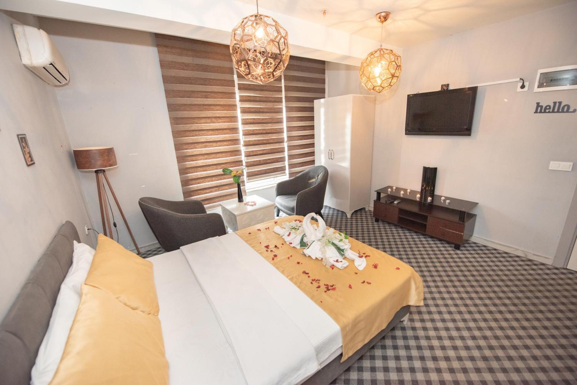 Palvan Hotel Antalya Ngoại thất bức ảnh