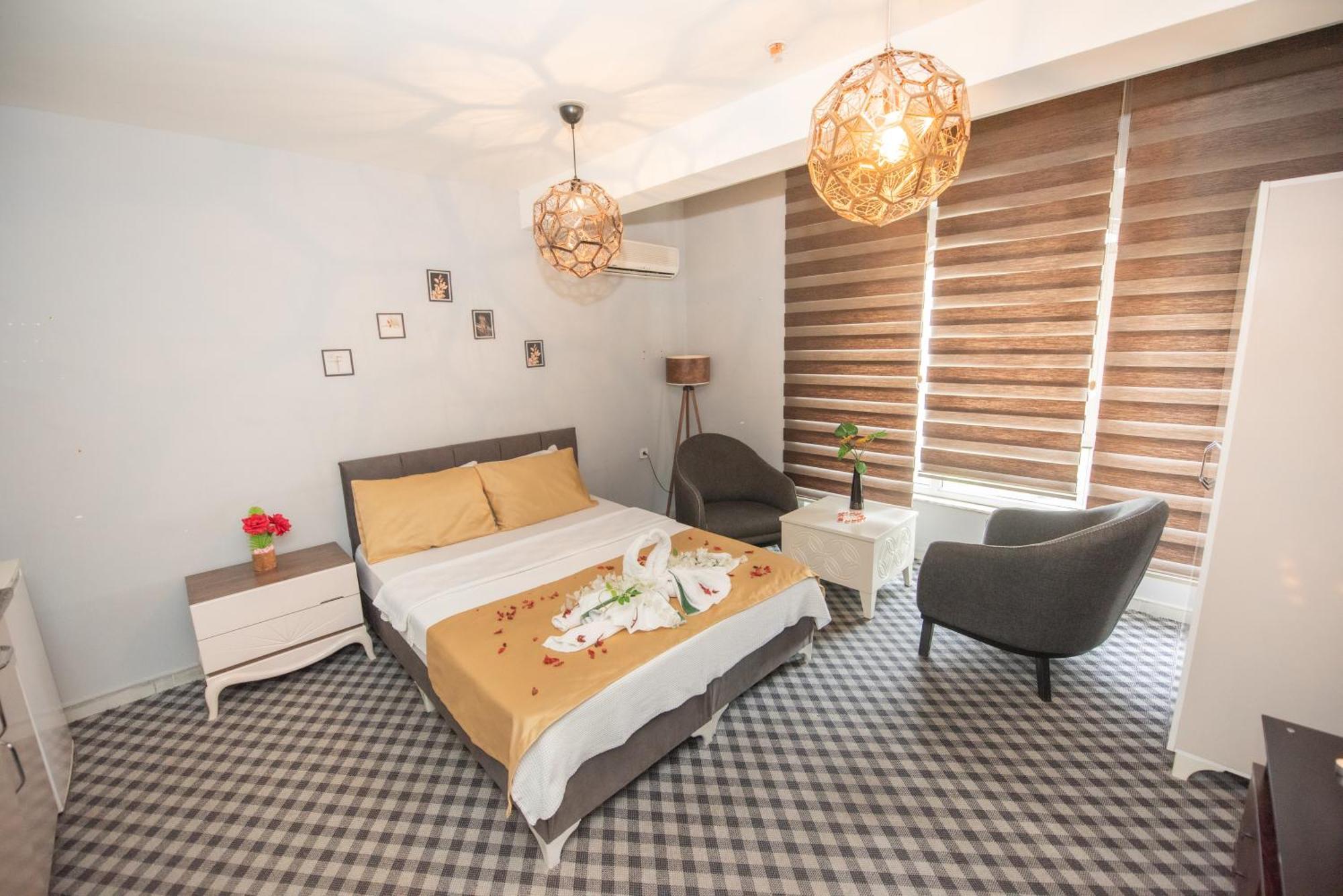 Palvan Hotel Antalya Ngoại thất bức ảnh