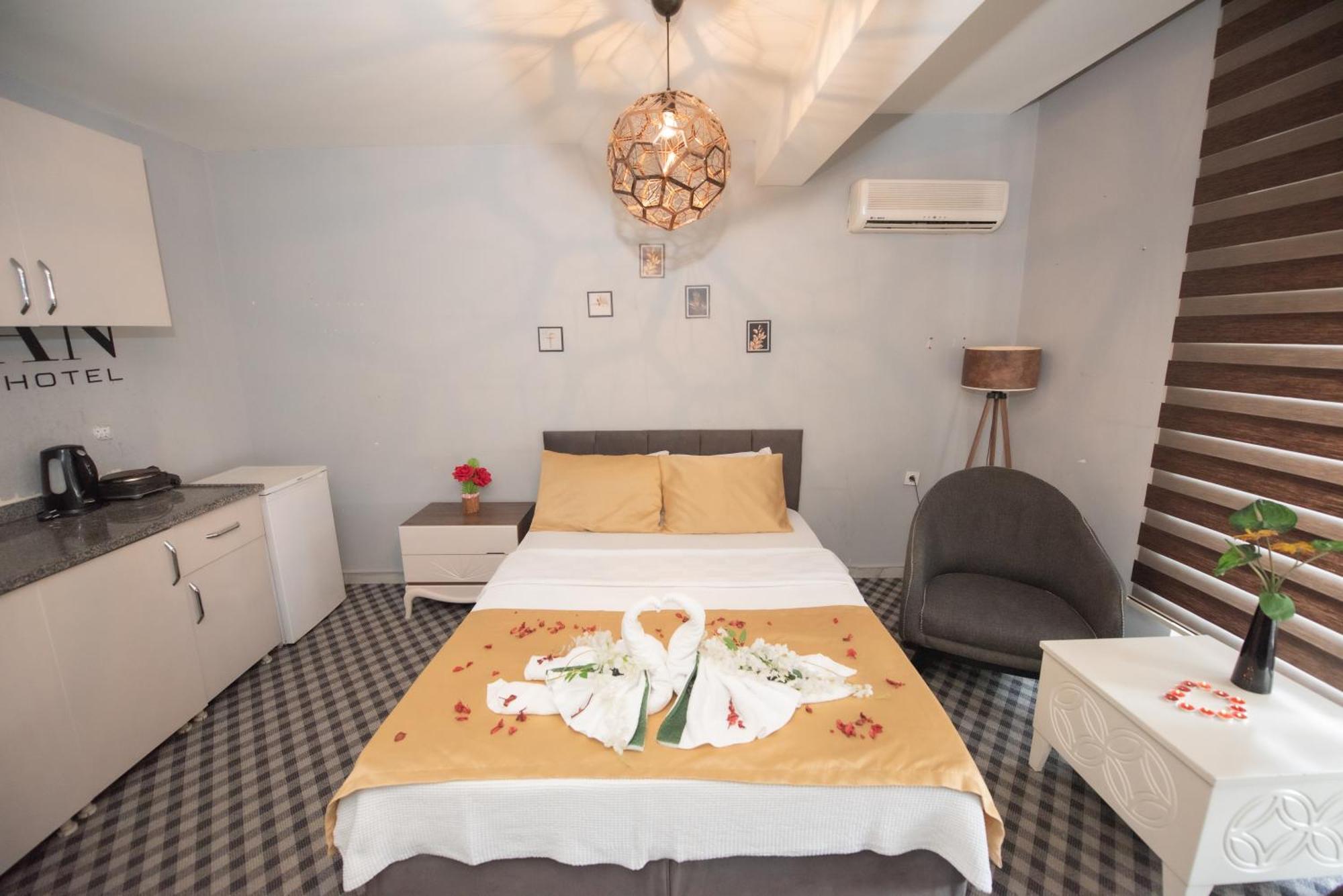 Palvan Hotel Antalya Ngoại thất bức ảnh
