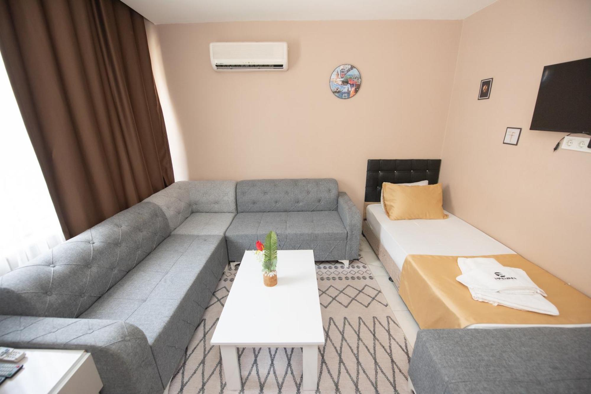 Palvan Hotel Antalya Ngoại thất bức ảnh