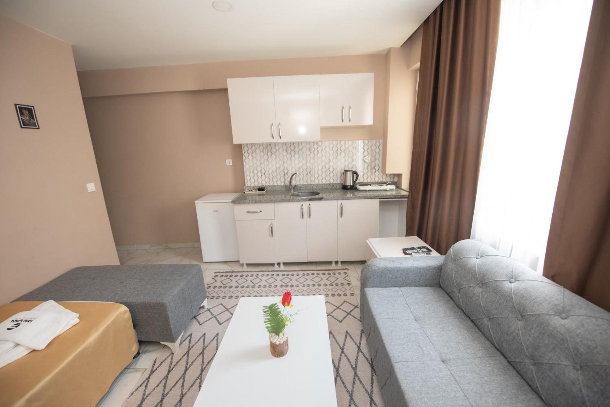 Palvan Hotel Antalya Ngoại thất bức ảnh