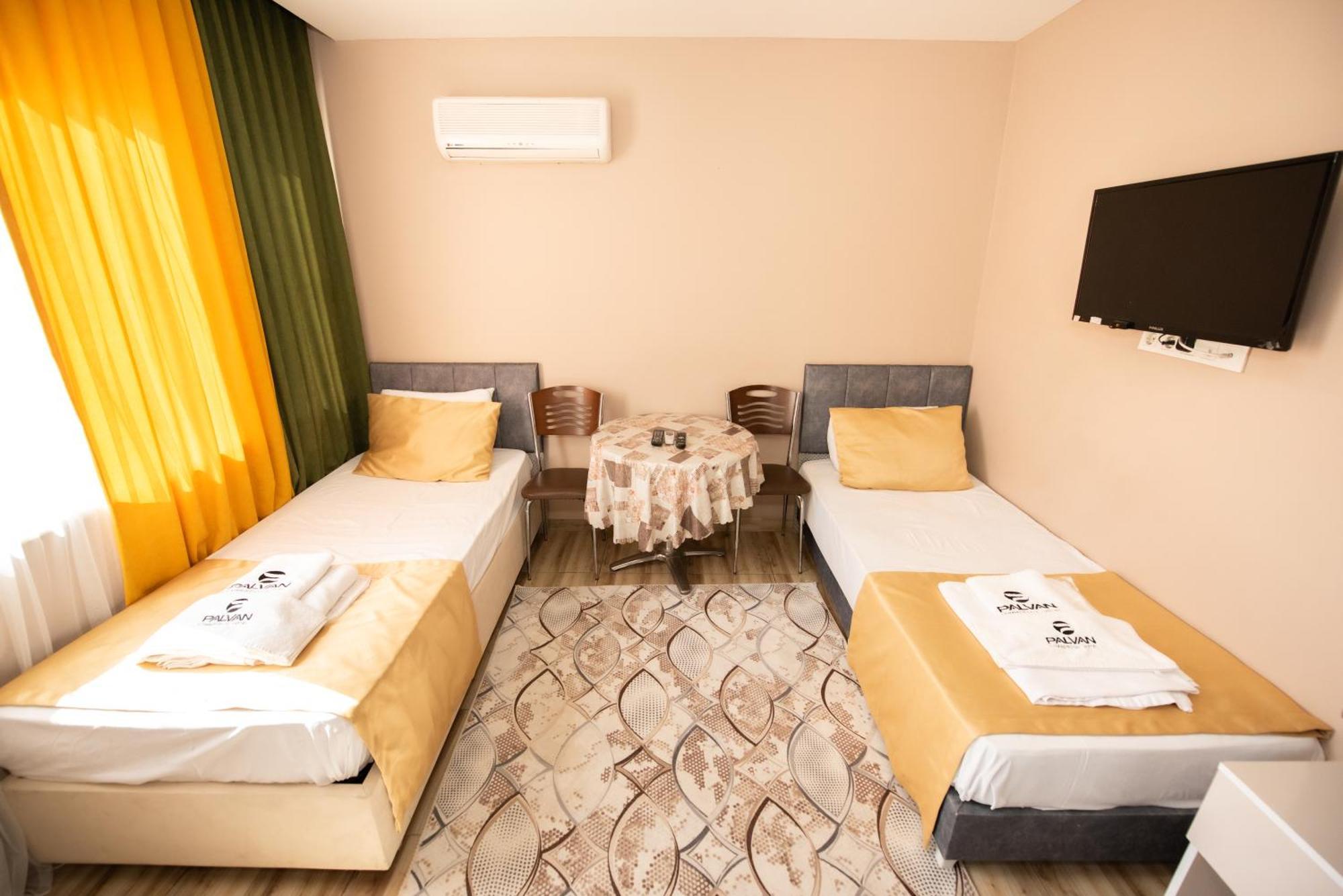 Palvan Hotel Antalya Ngoại thất bức ảnh
