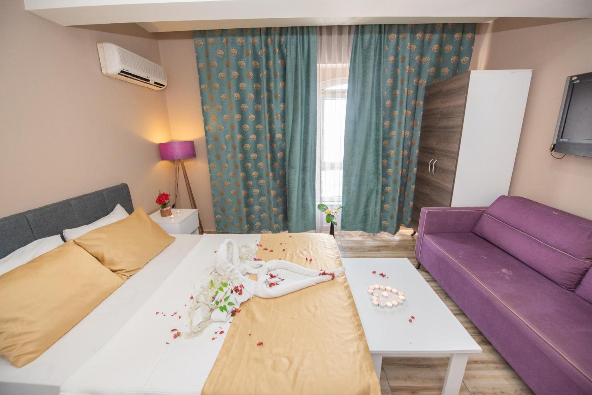 Palvan Hotel Antalya Ngoại thất bức ảnh