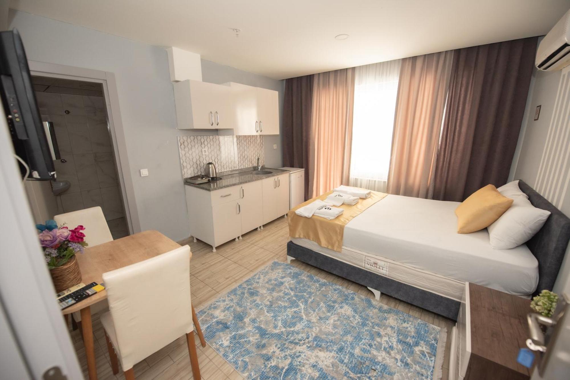 Palvan Hotel Antalya Ngoại thất bức ảnh