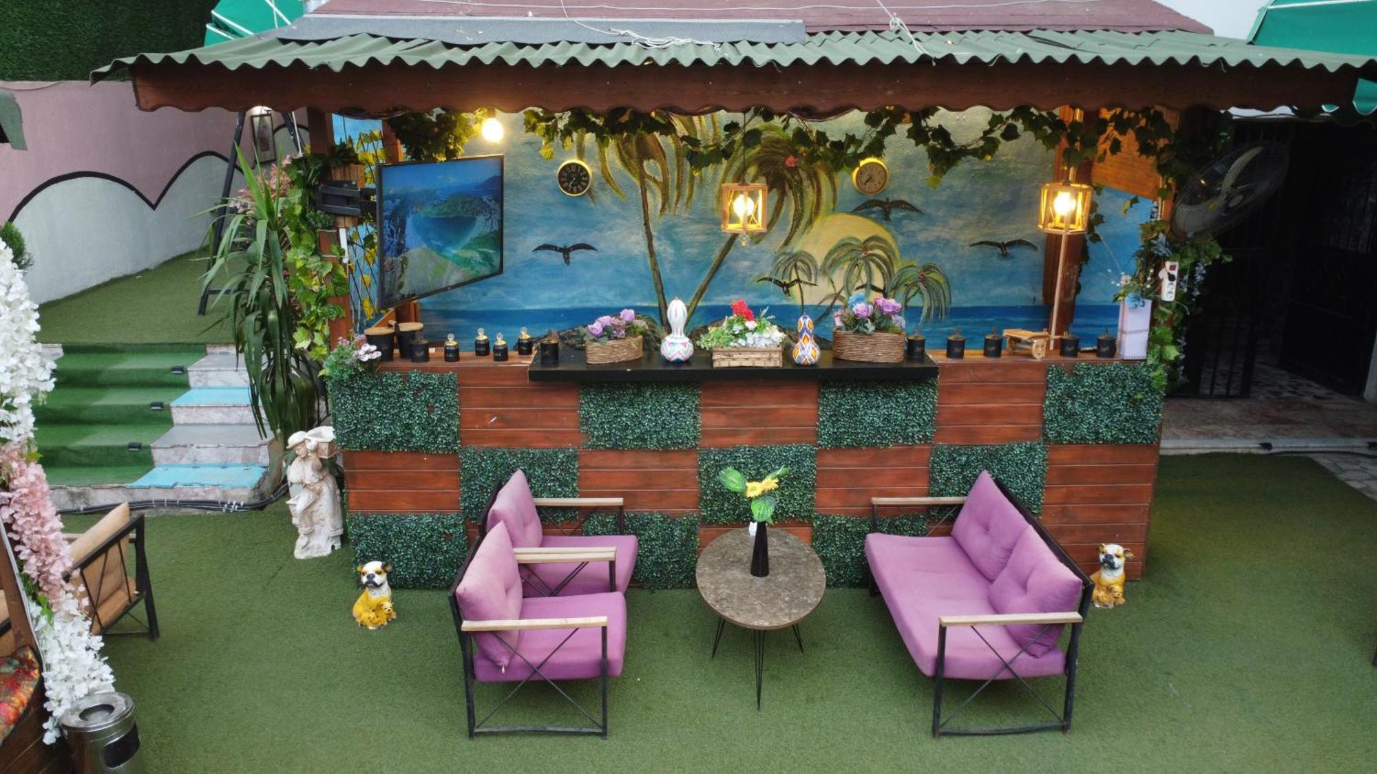 Palvan Hotel Antalya Ngoại thất bức ảnh