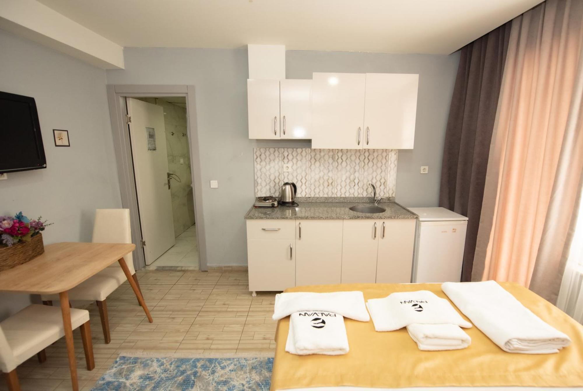 Palvan Hotel Antalya Ngoại thất bức ảnh