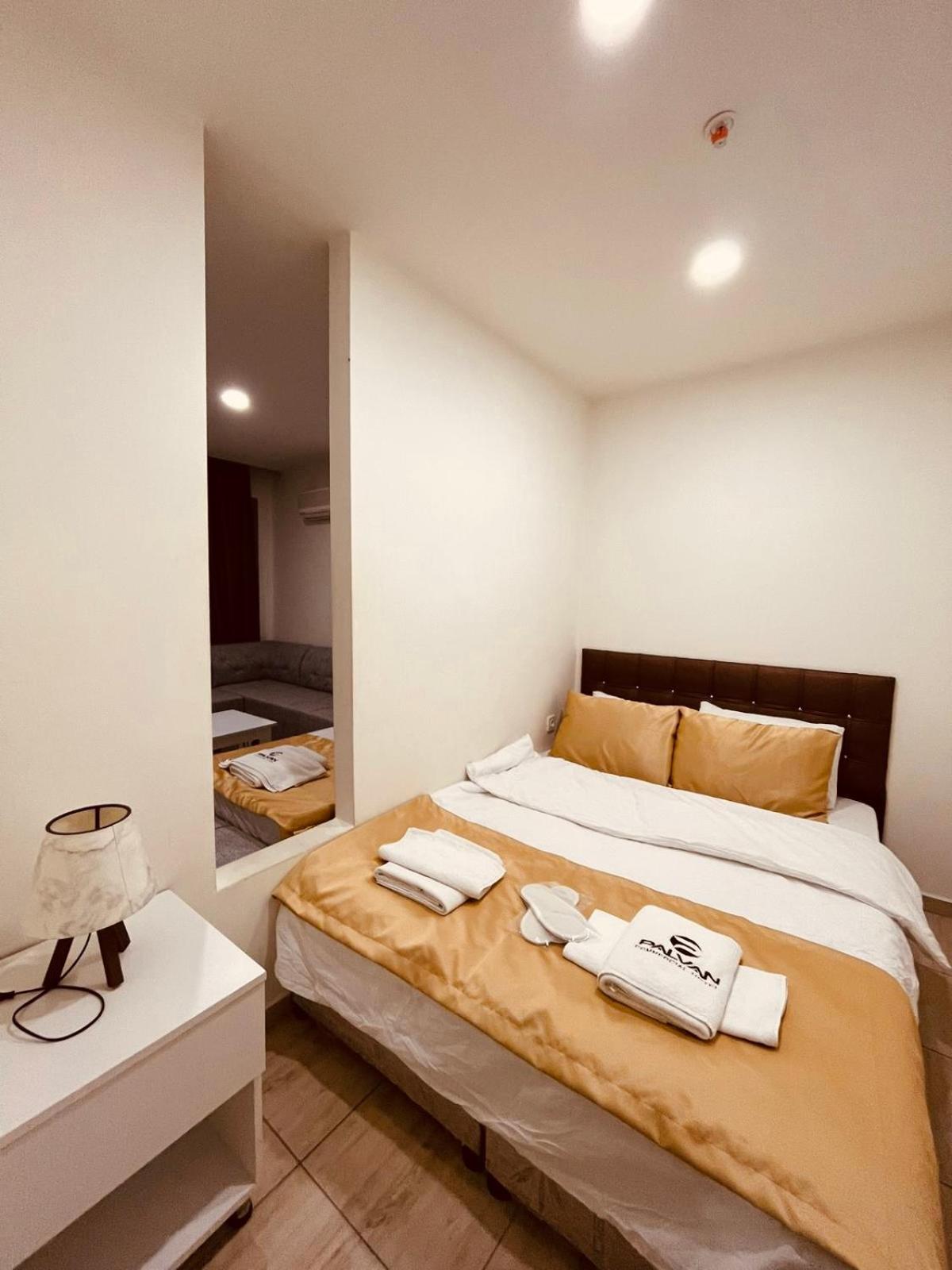 Palvan Hotel Antalya Ngoại thất bức ảnh