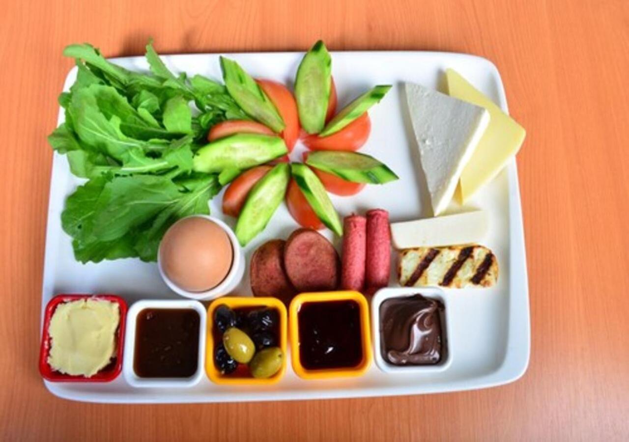 Palvan Hotel Antalya Ngoại thất bức ảnh